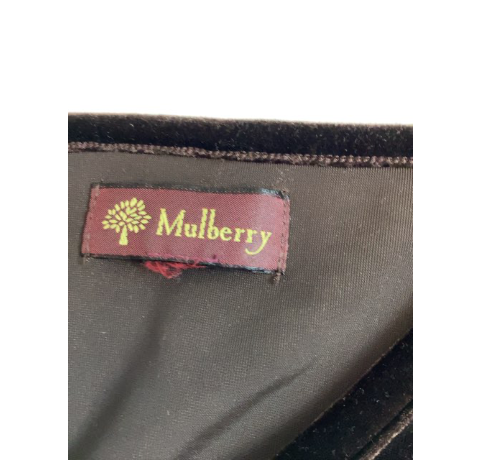 Mulberry Bluse (O361)